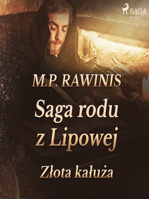 cover image of Saga rodu z Lipowej 11